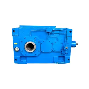 Industry Helical Gear reduction unit bevel helical gearbox