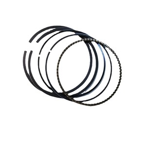 Segments de piston pour générateur à essence 170F/GX210, motoculteur, karting et pompe à eau 1,5 m - Composants essentiels pour l'assemblage et la réparation - Product Image 1