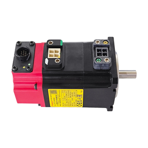 A06B-0114-B403 # 0100 เซอร์โวมอเตอร์ AC ฟานุค A06B0114B403 - Product Image 1