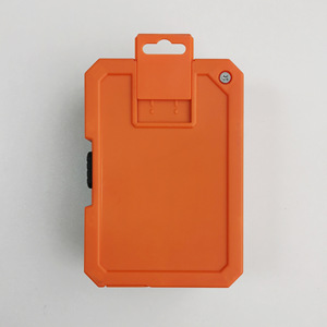 Ensemble d'outils à main Lixin Tools de 58 pièces avec embouts de tournevis et clés à douilles dans un coffret de rangement pour usage domestique - Product Image 1