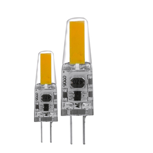 Bombilla LED COB <span class=keywords><strong>G4</strong></span> de 2 pines, AC DC, 1W 2W 4W, 500lm, Cristal de Silicio, 220-240V, Ra80, 2700K 4000K 6500K - Product Image 2