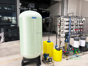 Système de dessalement d'eau de mer à deux étages, <span class=keywords><strong>filtre</strong></span> à eau potable directe 1000L/h, machine de dessalement d'eau de mer, élimination du sel. - Product Image 6