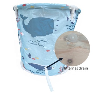 2023 Popular <b>Inflatable</b> Ice <b>Bath</b> Tub for Adult Bathroom Folding <b>Inflatable</b> <b>Bath</b> Tub - Product Image 4