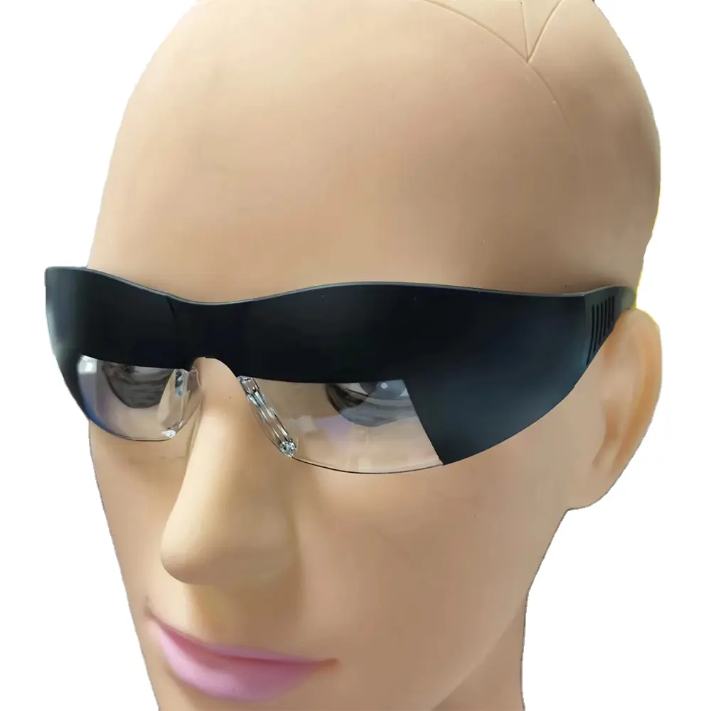 Ansi Z87.1 Anti-Nebel kratz-Staubdicht Augenschutz Sand Sicherheit Frostbrille für Piloten Bauindustrie Arbeit