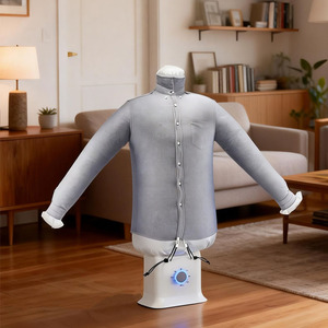 Asciugatrice <span class=keywords><strong>Gonfiabile</strong></span> Multifunzione da 1250W per Uso Domestico, Certificata CE, con Aria Calda per Asciugare e Espandere Vestiti e <span class=keywords><strong>Camicie</strong></span> - Product Image 5