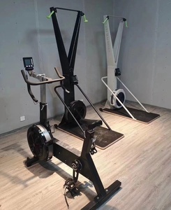 Equipo de Esquí para Adultos, Máquina de Esquí para <span class=keywords><strong>Gimnasio</strong></span> y Hogar, Máquina de <span class=keywords><strong>Remo</strong></span> para Ejercicios Cardiovasculares, Simulador de Esquí - Product Image 4