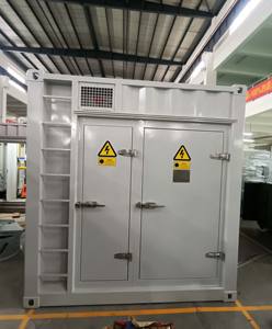 Banque de charge à C.A. <span class=keywords><strong>3.3kV</strong></span> 6000kW de puissance élevée pour le système de test intelligent de groupe électrogène - Product Image 4