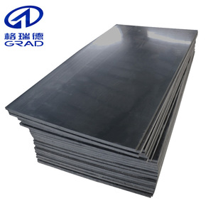 Lámina de Nylon Grad PA66, Moldeada por Extrusión, Ignífuga, para Piezas Automotrices y Revestimientos de Silos - Product Image 3