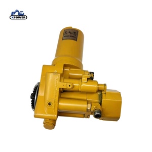 ปั๊มน้ำมันเครื่องดีเซล C7 อะไหล่รถขุด E3126 - Product Image 1