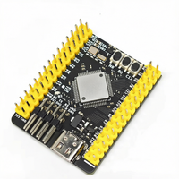 Carte de base WeAct Studio STM32F405RGT6, carte de développement STM32F4, carte système minimale USB Type-C 32 bits pour MicroPython