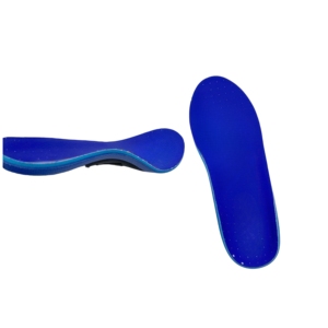 Sol Dalam Sepatu Olahraga Wanita EVA Memory Foam Gel TPR PU untuk Kaki Rata, Nyaman, Dapat Disesuaikan, Penyangga Lengkung Kaki, Setengah Orthotic 3/4, Pereda Nyeri - Product Image 4