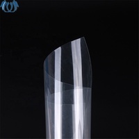 2025 nouvelle usine de haute qualité 4 * 8ft feuille d'ANIMAL FAMILIER en plastique transparent rigide