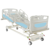 Fabricant de meubles d'hôpital, lits médicaux pour patients, lit d'hôpital automatique