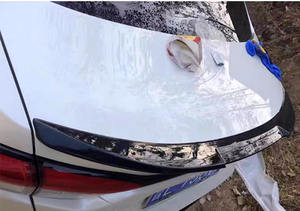 Aileron de toit pour Toyota Corolla Levin 2019+ - Product Image 3