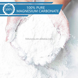 100% di fabbrica polvere fine sciolte da palestra gesso in polvere di carbonato di magnesio gesso in polvere per arrampicata e sollevamento pesi - Product Image 6