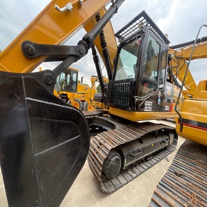 รถขุดมือสอง รุ่น 325D เครื่องยนต์ยันม่าร์ กำลัง 39.5 กิโลวัตต์ บุ้งกี๋ขนาด 0.8 เมตร สภาพการทำงานดี ชิ้นส่วนสำคัญ มอเตอร์ เกียร์ แบริ่ง น้ำหนัก 25 ตัน - Product Image 3
