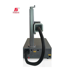 Máquina de Marcado Láser de Fibra Rotatoria Raycus 20W/30W/50W, Compatible con DXF/PLT/AI/DWG/DST, para Manualidades en Metal, Pequeñas Empresas y Bricolaje - Product Image 3