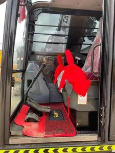 Excavadora pequeña sobre orugas Sany de 7 toneladas Rendimiento estable y excelente con componentes básicos Motor y producto anfibio de motor - Product Image 5