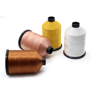 Hongqiao 150D/3 Tex50 TKT60 450G 100% Polyester Sợi Liên Tục Sợi Sợi Chỉ May - Product Image 2