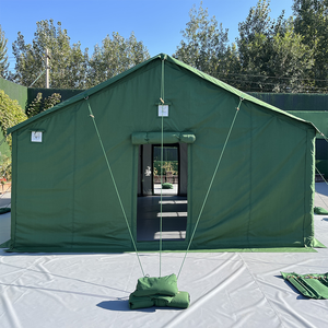 Carpa <span class=keywords><strong>de</strong></span> Camping <span class=keywords><strong>de</strong></span> Lona Impermeable Personalizada <span class=keywords><strong>de</strong></span> Grado Militar 3x4 4x4 4x6 5x6 6x8 5x5 5x10 - Product Image 4