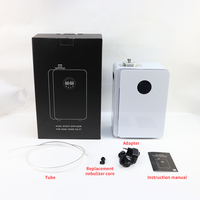 HVAC Hôtel Utilisation Lobby 500ml Machine Écran Tactile APP Télécommande Parfum Machine Parfum HVAC Diffuseur