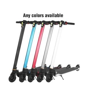 Trottinette électrique pliable pour adultes Kugoo S1 Pro, moteur 350W, trottinette électrique auto-équilibrante - Product Image 6