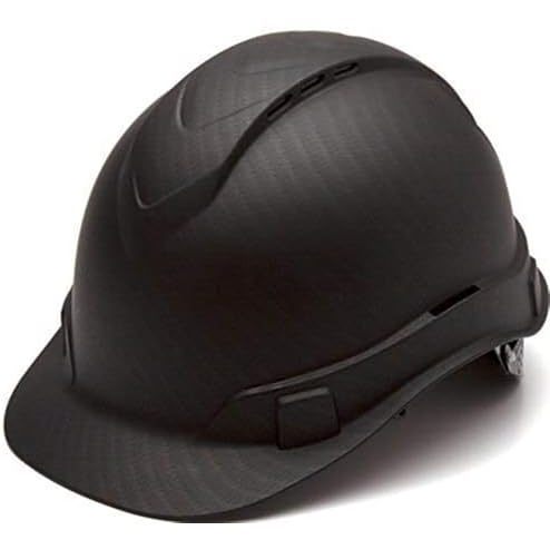 Matte Black Graphite Pattern