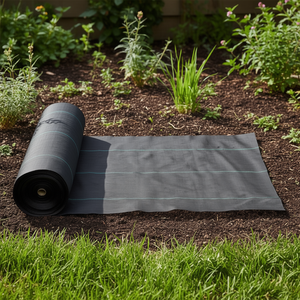 Rete Anti-Erba D0100XUD7GY in Tessuto Non Tessuto in PP per Protezione del Giardino - Product Image 2