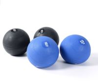 Balón Medicinal de PVC BLD al por Mayor, Relleno de Arena, Sin Rebote, para Entrenamiento de Fuerza en Gimnasio, con Logotipo Personalizado