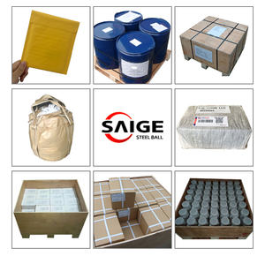 Sfere in acciaio al carbonio ad alta precisione personalizzate in fabbrica di metallo AISI1010/1015 <span class=keywords><strong>G100</strong></span> 3/16 "5/32" 7/32 "1/4" per ruote di biciclette - Product Image 4