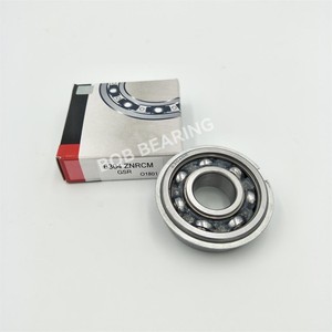 6002 Nhà cung cấp Trung Quốc OEM rãnh sâu bóng mang cho thần tài spinner Đồ chơi rãnh sâu bóng mang 61940 - Product Image 1