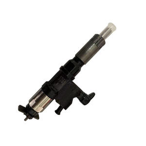 ชุดหัวฉีดดีเซล Isuzu 4HJ1 6HJ1 รุ่น 095000-5003 หัวฉีดน้ำมันเชื้อเพลิงคอมมอนเรลสำหรับอะไหล่เครื่องยนต์ดีเซล - Product Image 4
