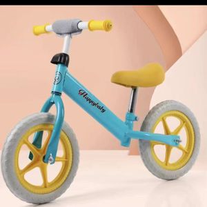 Xe đạp thăng bằng trẻ em thiết kế mới 12 inch, thể thao thời trang, không cần đạp, kiểu trượt - Product Image 3