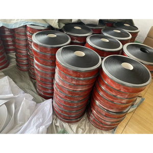 New Arrival 4 "6" tự dính Hot Bán cao su Vinyl PVC ván chân tường cho sàn cơ sở Cove - Product Image 4