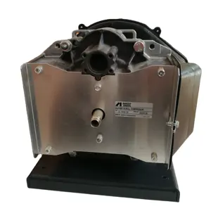 Oil free scroll compressor air end for atlas copco ATSL-140E ATSL-165E ATSL-1651E