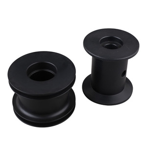 Bouchons en nylon Huailiang Engineering Plastics, taille et couleur personnalisables pour applications industrielles - Product Image 4