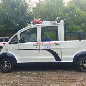 รถตรวจการณ์ไฟฟ้าสี่ล้อสำหรับการท่องเที่ยวจากมณฑลซานตงสำหรับขาย - Product Image 5