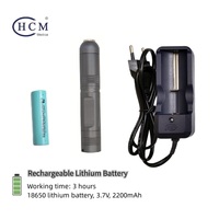 Usine vendant directement la source lumineuse menée portative de 10W pour la gorge de nez d'oreille