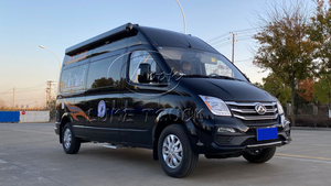 รถตู้เสริมสวยเคลื่อนที่คุณภาพสูง MAXUS รถบริการทำผมเคลื่อนที่อเนกประสงค์ - Product Image 3