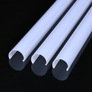 कस्टम पॉली कार्बोनेट लाइट डिफ्यूज़र कवर-गर्मी प्रतिरोधी, किसी भी आकार और आकार, कट-टू-लंबाई विकल्प - Product Image 1