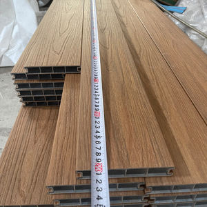 Heavy Duty alumínio composto Decking placas exterior alumínio liga painéis de assoalho para jardim terraço e varanda - Product Image 5