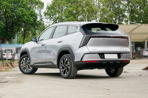 Geely Boyue L 2025 de Cuarta Generación 15TD, SUV Turbo de Alta Potencia con Interior Espacioso, Superventas en África - Product Image 6