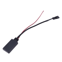 Module audio Aux-In de qualité supérieure pour BMW E39 E46 E38 E53, adaptateur de câblage pour navigation 16:9, sans alimentation secteur
