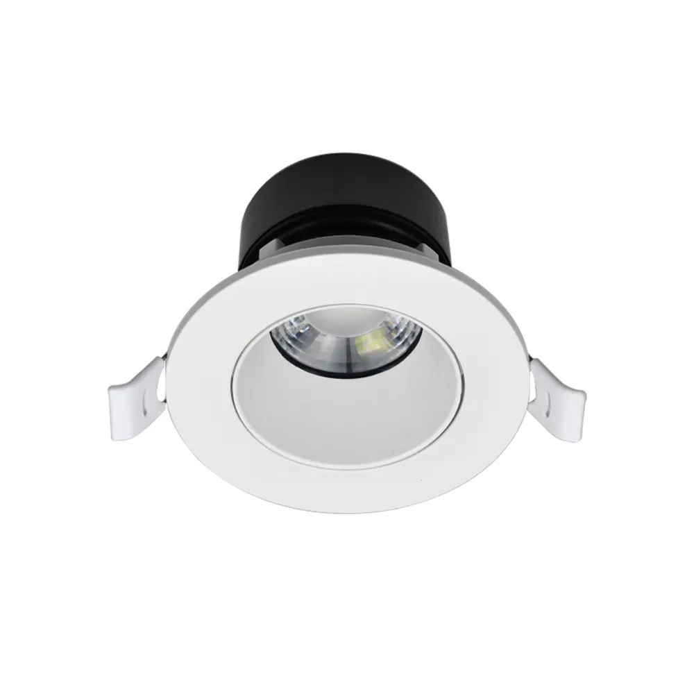 5W 7W IP20 IP54 3CCT In 1 Unieke Ontwerp Commerciële Led Downlight Led Spotlight