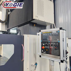 <span class=keywords><strong>Machine</strong></span> de fraisage à portique CNC à double colonne à usage intensif, vente chaude en usine, pour les grandes pièces métalliques - Product Image 4