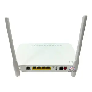 Ftth Dual Band Wireless Wifi 4ge Gpon Onu on Firmware non inglese 2.4g 5g Ac F670l F670