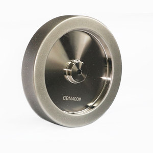 Rueda de afilado de diamante CBN chapada en <span class=keywords><strong>Tormek</strong></span> <span class=keywords><strong>T4</strong></span> T8 de 250 mm y 10 pulgadas para afilar cuchillos - Product Image 4