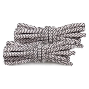 Yrunfeety-cordones reflectantes redondos para zapatos, 3M, cuerda reflectante de seguridad para zapatillas 350 V2 - Product Image 4