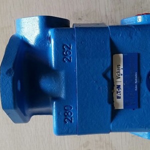 ปั๊มวีน Vickers รุ่น V20F1P13P38C8H22L ปั๊มไฮดรอลิกไฟฟ้า 1 สเตจ - Product Image 3
