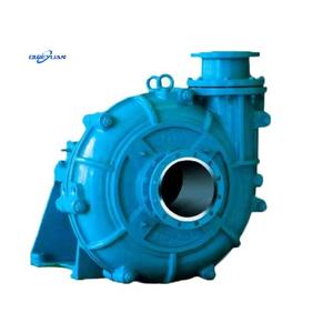 Bomba de minería sólida de lodo de arena con sello mecánico, bomba de lodo de dragado de Río, máquina de succión de arena, bomba de lodo de 20 HP - Product Image 4